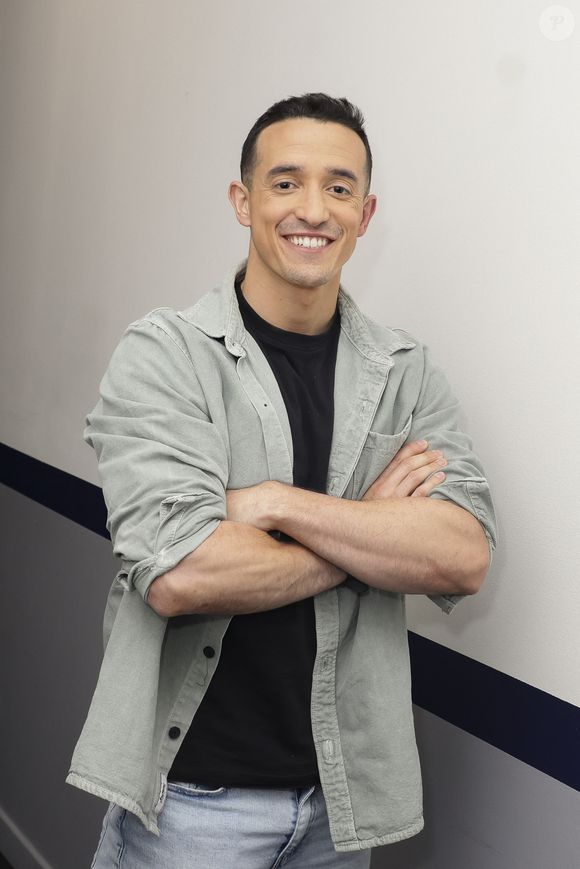Tibo InShape, lors de l'émission Tout Beau Tout N9uf (TBT9) présentée par C.Hanouna et diffusée en direct sur W9 le 24 octobre 2025.

© Jack Tribeca / Bestimage