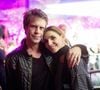 Durant plus de 20 ans, la tête couronnée et Clotilde Courau ont vécu de belles années.
Le prince Emmanuel Philibert de Savoie et la princesse Clotilde (Courau) - People au concert de Johnny Hallyday au POPB de Bercy a Paris - Jour 2. Le 15 juin 2013
©Borde-Corlouer-Jacovides-Moreau / Bestimage