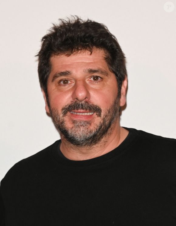 Patrick Fiori - Première du film "Alibi.com 2" au cinéma Le Grand Rex à Paris le 6 février 2023. © Coadic Guirec/Bestimage