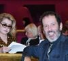 “Lorsque maman était en couple avec Marcello Mastroianni, cela a été une période compliquée…”, explique Christian Vadim

Exclusif - Catherine Deneuve, Christian Vadim au "concerto pour la paix" de Omar Harfouch au théâtre des Champs-Elysées à Paris le 18 septembre 2024.

© Rachid Bellak / Bestimage