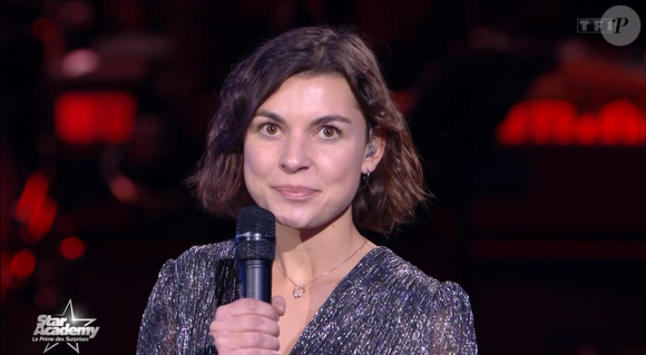 Théo P. a interprété Petite Marie de Francis Cabrel, un choix imposé par sa petite amie Valentine.

Théo P. soutenu par sa petite amie dans la Star Academy