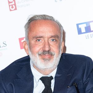 Dominique Farrugia - Soirée de gala "Action Enfance fait son cinéma" au Grand Rex à Paris, le 20 septembre 2021.
© Pierre Perusseau/Bestimage