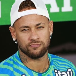 Neymar Jr. observe avant le match amical international entre le Brésil et le Panama au stade du Maracanã à Rio de Janeiro, Brésil. (Photo par Wanderson Oliveira/Pximages) (Crédit image : © Wanderson Oliveira/PX Imagens via ZUMA Press Wire)