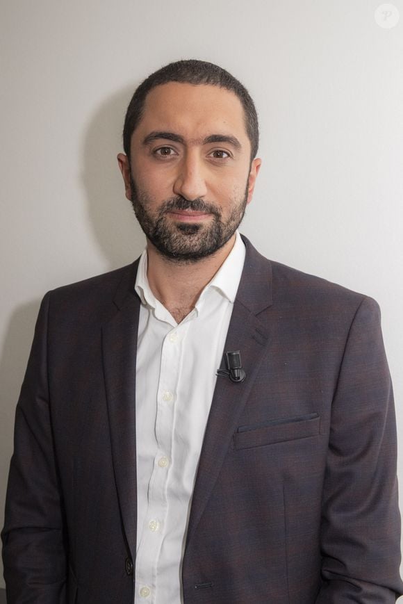 Exclusif - Le médecin Jimmy Mohamed - Backstage de l'enregistrement de l'émission "On Est En Direct" (OEED), présentée par L.Ruquier, diffusée sur France 2, le 3 octobre 2020
© Jack Tribeca / Bestimage
