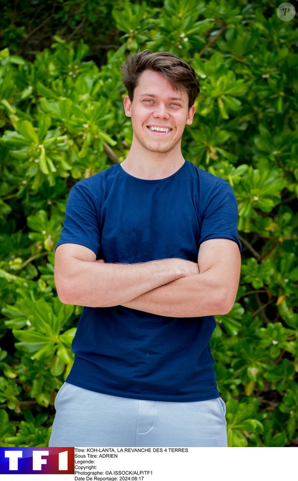 Mais que s'est-il passé ? Face aux interrogations de plus en plus nombreuses, Adrien s'explique.

Adrien, aventurier du Sud dans "Koh-Lanta, La Revanche des 4 Terres".