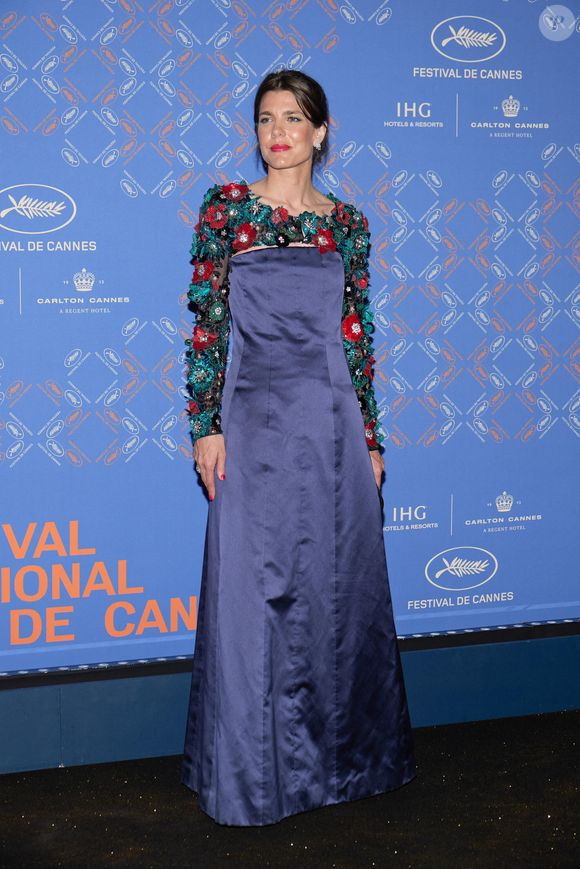 Charlotte Casiraghi - Photocall du dîner d'ouverture du 76ème Festival International du Film de Cannes, au Carlton. Le 16 mai 2023
© Borde-Jacovides-Moreau / Bestimage