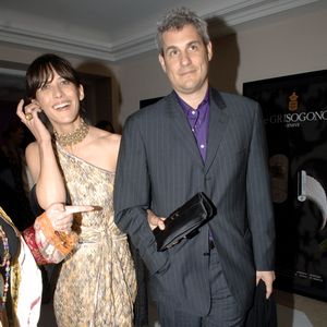L'actrice française Sophie Marceau et Jim Lemley assistent à la soirée De Grisogono organisée à l'hôtel Eden Roc lors du 59ème Festival de Cannes à Cannes, France, le 22 mai 2006. Photo Giancarlo Gorassini/ABACAPRESS.COM