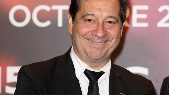 Chanteuse, actrice, humoriste... avec qui Laurent Gerra a-t-il été en couple ?