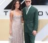 Alors que Brad Pitt a déjà retrouvé l’amour avec Inès de Ramon, Angelina Jolie, elle, choisit de prendre son temps. Et on la comprend !

Brad Pitt , Ines de Ramon à Londres pour la très attendue première européenne du film F1. Londres Backgrid UK/ Bestimage