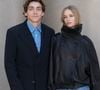 La cérémonie s’est déroulée au Château de Castellaras, dans les hauteurs de Cannes.

Armand Duplantis et Desire Iglander au photocall du défilé Acné Studio Collection Femme Prêt-à-Porter Printemps/Eté 2026 lors de la Fashion Week de Paris (PFW), à Paris, France, le 1er octobre 2025. © Olivier Borde/Bestimage