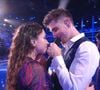 Amélie avait déjà fait une apparition à Star Academy en décembre 2023 pour le surprendre en direct.

Amélie et Julien Lieb sur le plateau de la "Star Academy 2023"