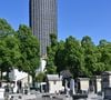 Il est enterré au cimetière du Montparnasse à quelques centaines de mètres de son dernier domicile...

Exclusif - La tombe du chanteur Christophe, le 14 mai 2020, au cimetière du Montparnasse, Paris, France. Le jeudi 7 mai 2020, Christophe a été inhumé au cimetière du Montparnasse, dans le 14e arrondissement de Paris. Photo by ABACAPRESS.COM