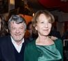 Jean-Louis Borloo a évoqué avec émotion sa relation avec Nathalie Baye.

Valérie Lemercier, Jean-Louis Borloo, Nathalie Baye et Tonie Marshall - Soirée en l'honneur de Nathalie Baye, organisée par Louis Michel Colla, à La Chope des Puces, restaurant mythique de Marcel Campion à Saint-Ouen.
© Cyril Moreau / Bestimage