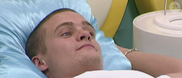 Pierre, ancien candidat de la "Star Academy 3" - TF1