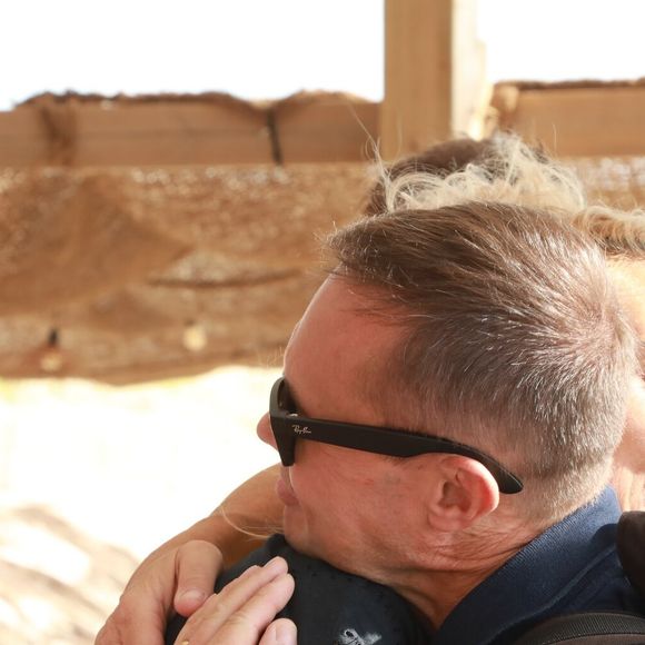 Elodie Gossuin et Bertrand Lacherie ont partagé des images des célébrations de leur amour. Capture d'écran Instagram