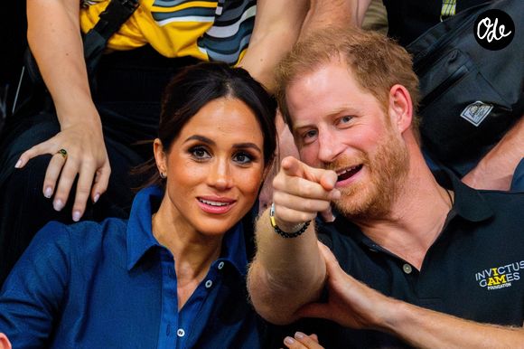 Une décision qui risque donc de faire beaucoup parler, d’autant que ce retour intervient alors que les projets du couple aux États-Unis ont connu quelques déconvenues… 

Dusseldorf, GERMANY  - Prince Harry, Duke of Sussex, and Meghan Markle, Duchess of Sussex during day 6 of Invictus Games 2023 at the Merkur Spiel-Arena in Dusseldorf.



Pictured: Prince Harry, Meghan Markle