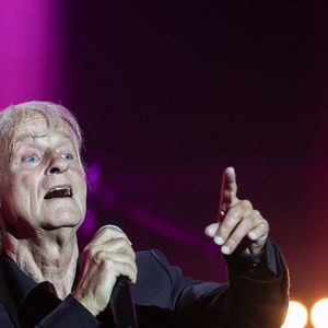 Dave se produit lors de la soirée Psychodon 2023 à l' Olympia le 12 juin 2023 à Paris, France. Photo by Nasser Berzane/ABACAPRESS.COM