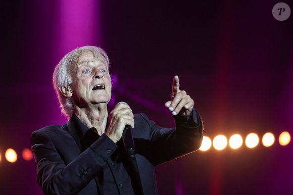 Dave se produit lors de la soirée Psychodon 2023 à l' Olympia le 12 juin 2023 à Paris, France. Photo by Nasser Berzane/ABACAPRESS.COM