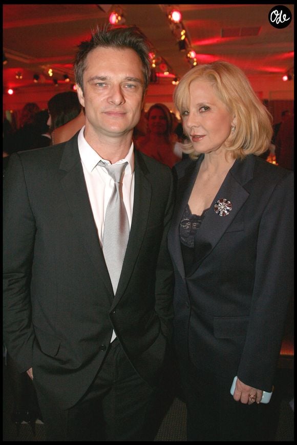 Archives : David Hallyday et Sylvie Vartan au pavillon d'Armenonville © RINDOFF-BELLAK / BESTIMAGE