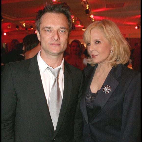 Archives : David Hallyday et Sylvie Vartan au pavillon d'Armenonville © RINDOFF-BELLAK / BESTIMAGE