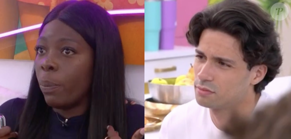 Mayer dans Secret Story TF1