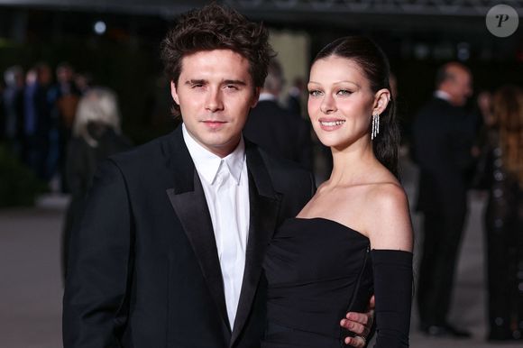 Brooklyn Peltz Beckham, Nicola Peltz Beckham au photocall du "2nd Annual Academy Museum Gala" à Los Angeles, le 15 octobre 2022.
© Backgrid UK/ Bestimage