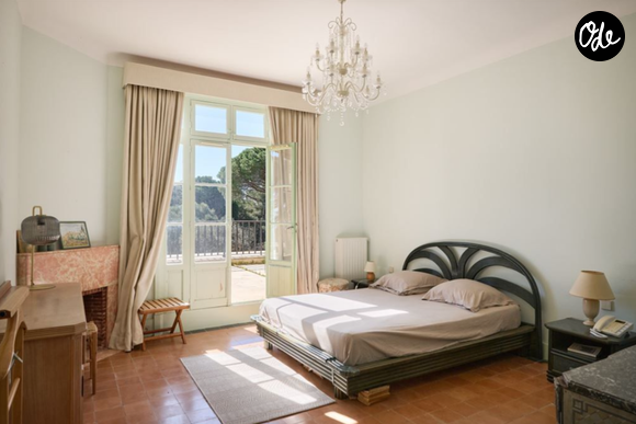 Le Domaine des Aspres, dans le sud de la France, est à vendre.