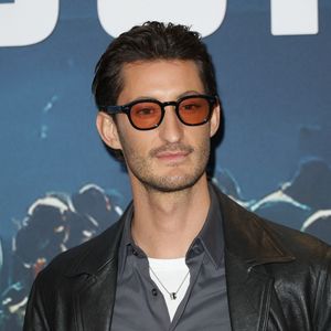 Pierre Niney - Avant-première de la série "Gourou" au cinéma Pathé Palace à Paris le 26 janvier 2026. © Coadic Guirec/Bestimage