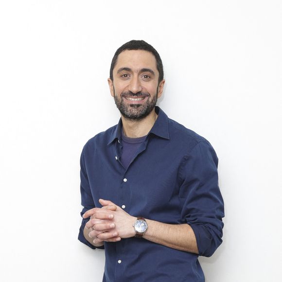 Exclusif - Rendez-vous avec Jimmy Mohamed en marge de l'enregistrement de l'émission "Face à Hanouna", présenté par C.Hanouna et diffusé sur C8, à Paris, Frane, le 14 mars 2024. © Jack Tribeca/Bestimage