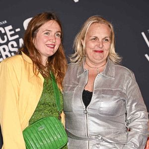 Roxanne Damidot et Valerie Damidot assistent à la première de VICE-VERSA 2 au Grand Rex le 16 juin 2024 à Paris, France. Photo de Victor Joly/ABACAPRESS.COM