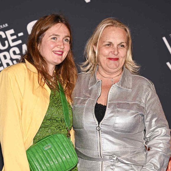 Roxanne Damidot et Valerie Damidot assistent à la première de VICE-VERSA 2 au Grand Rex le 16 juin 2024 à Paris, France. Photo de Victor Joly/ABACAPRESS.COM