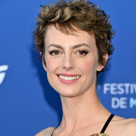 Sara Mortensen durant la cérémonie d'ouverture du 63ème Festival de Télévision de Monte-Carlo au Grimaldi Forum à Monaco, le 14 juin 2024. © Bruno Bebert/Bestimage