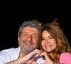 On sait qu'elle file le parfait amour avec le photographe Philippe Warrin, avec qui elle a célébré son mariage il y a peu.

Exclusif - Philippe Warrin et sa femme Ingrid Chauvin - Soirée en collaboration avec la marque de Rhum de JoeyStarr « Carnival » au restaurant Neptune à Monaco lors du 64ème Festival de Télévision de Monte Carlo le 14 juin 2025.
© Pierre Perusseau / Osuna / Bestimage