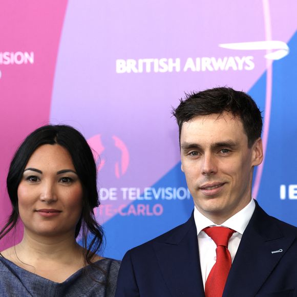 "Il est passionné par le Japon depuis toujours", confiait récemment Marie Ducruet au sujet de son mari Louis au magazine "Point de Vue".

Marie Ducruet, Louis Ducruet - Cérémonie d'ouverture du 64ème Festival de Télévision de Monte Carlo au Grimaldi Forum de Monaco le 13 juin 2025. © Claudia Albuquerque / Bestimage