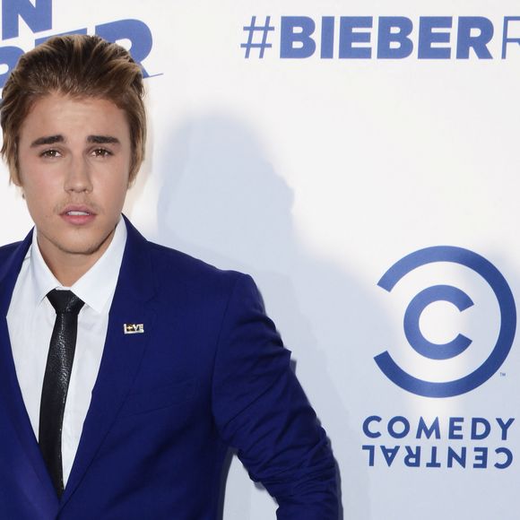 Justin Bieber assiste au Comedy Central Roast of Justin Bieber aux Sony Pictures Studios le 14 mars 2015 à Los Angeles, CA, USA. Photo par Lionel Hahn/ABACAPRESS.COM