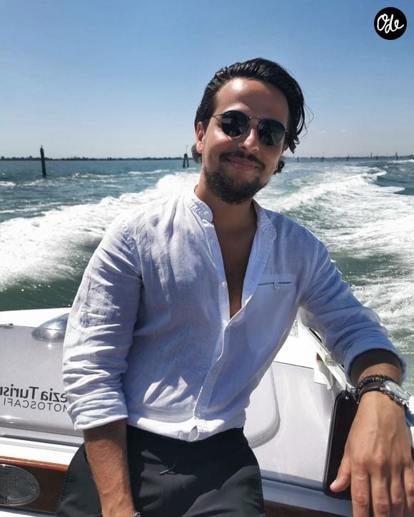Jean-Baptiste Ascione, ancien Top Chef.