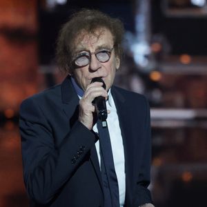 Alain Souchon - Cérémonie de la 40ème édition des Victoires de la Musique à la Seine Musicale à Boulogne-Billancourt, France, le 14 février 2025. © Coadic Guirec/Bestimage