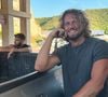 Gustin, aventurier de "Koh-Lanta" en 2024, en a souffert.
Gustin, candidat de "Koh-Lanta 2024"