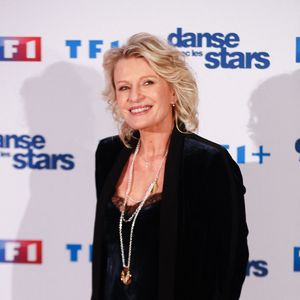Sophie Davant - Photocall de lancement de la saison 2025 de "Danse avec les stars" (DALS) au siège de  TF1 à Boulogne-Billancourt, France, le 16 janvier 2025. © Christophe Clovis / Bestimage