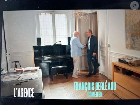 TF1, L'Agence