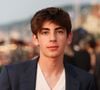 Il y interprétera pour la première fois son nouveau single en public.

Leon Hesby sur le tapis rouge du prix du court métrage lors du 37ème festival du film de Cabourg (37ème journées romantiques du 14 au 18 juin 2023), à Cabourg, France, le 16 juin 2023. © Coadic Guirec/Bestimage