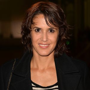 Olivia Bonamy - Soirée d'inauguration de la FIAC 2016 (Foire Internationale d'Art Contemporain) organisée par Orange au Grand Palais à Paris, France, le 19 octobre 2016. © Veeren/Bestimage