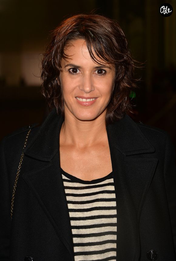 Olivia Bonamy - Soirée d'inauguration de la FIAC 2016 (Foire Internationale d'Art Contemporain) organisée par Orange au Grand Palais à Paris, France, le 19 octobre 2016. © Veeren/Bestimage