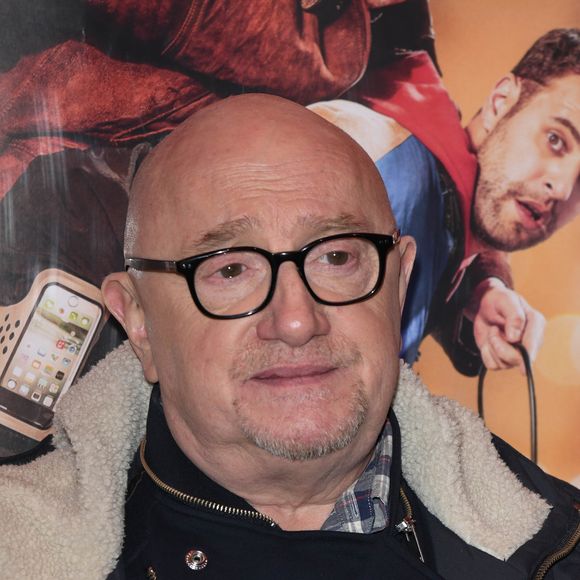 Michel Blanc - Avant-première du film "Docteur" au cinéma Publicis à Paris le 21 novembre 2019. © Coadic Guirec/Bestimage