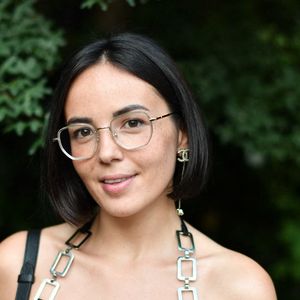 Agathe Auproux - People - Showcase du rappeur Niska à l'occasion du lancement de sa collaboration avec la marque Boohoo "BoohooMan x Niska" au musée de Montmartre à Paris, le 11 juin 2021.
© Clovis-Bellak / Bestimage