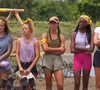 C'est l'équipe jaune qui a perdu l'immunité et est allée au conseil.
Sixième épisode de "Koh-Lanta, La Revanche des 4 Terres" sur TF1.