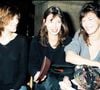 Elle a quitté la capitale après la mort brutale de sa soeur aînée

Charlotte Gainsbourg, Kate Barry et Jane Birkin à Paris en 1998 

©RINDOFF-GARCIA / BESTIMAGE