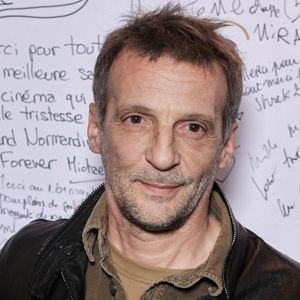 Mathieu Kassovitz assiste à une projection spéciale du film Le Fabuleux Destin d'Amelie Poulain à l'UGC Normandie à Paris, France, le 31 mai 2024. Photo by David Boyer/ABACAPRESS.COM