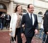 En 2014, le magazine Closer révélait la liaison entre François Hollande et Julie Gayet. Une terrible trahison pour Valérie Trierweiler

François Hollande et Valérie Trierweiler à Tulle pour le deuxième tour des élections présidentielles le 6 mai 2012 © Pix4U / Bestimage