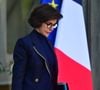 "Elle a été paraplégique pendant quasiment un an et maintenant, à chaque fois qu’il y a une grosse crise, ça recommence", a également ajouté l'ancienne ministre de la Justice

Rachida Dati - Sortie du Conseil des ministres au palais de l'Elysée à Paris le 4 février 2026. © Christian Liewig/Bestimage